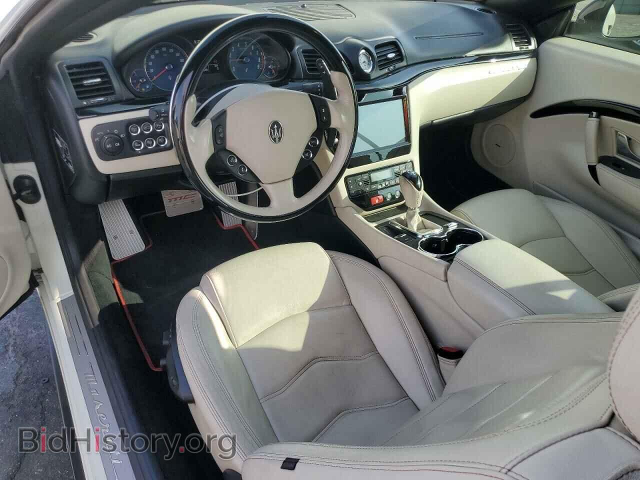 2012 MASERATI ALL MODELS - VIN: ZAM45MMAXC0064608 - Photo 8