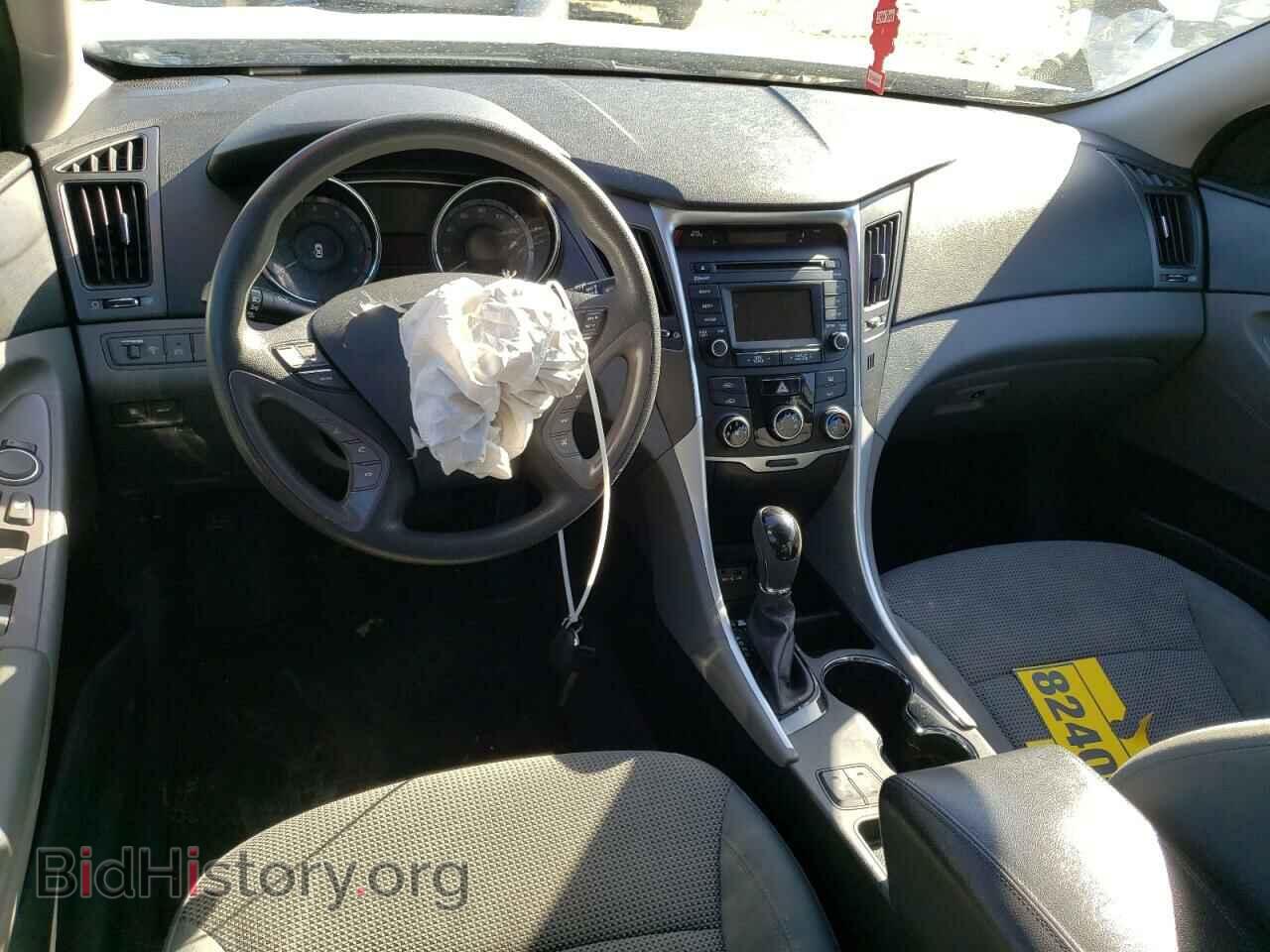 2014 HYUNDAI SONATA - VIN: 5NPEB4AC7EH892001 - Фото 8