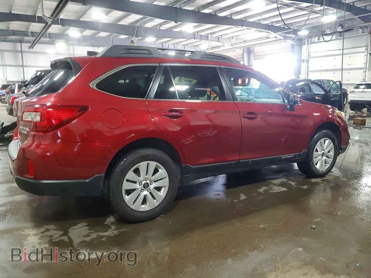 2017 SUBARU OUTBACK - VIN: 4S4BSAFC6H3274450 - Фото 3
