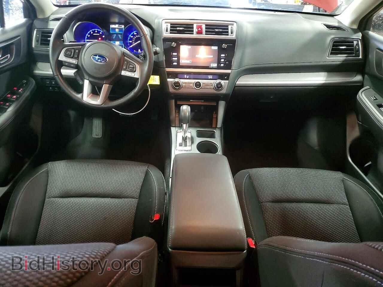 2017 SUBARU OUTBACK - VIN: 4S4BSAFC6H3274450 - Фото 8