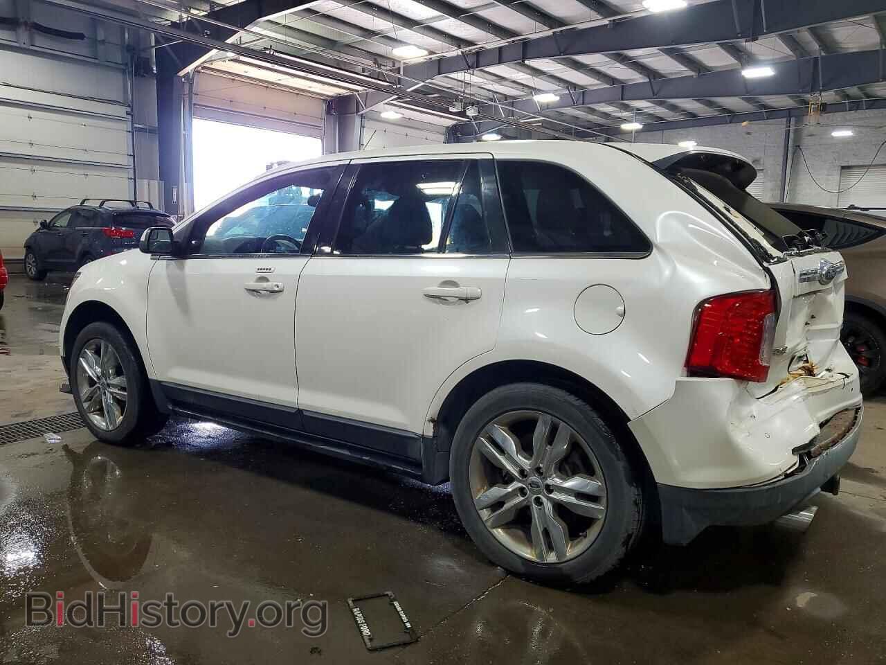 2013 FORD EDGE - VIN: 2FMDK3K99DBA01320 - Photo 2