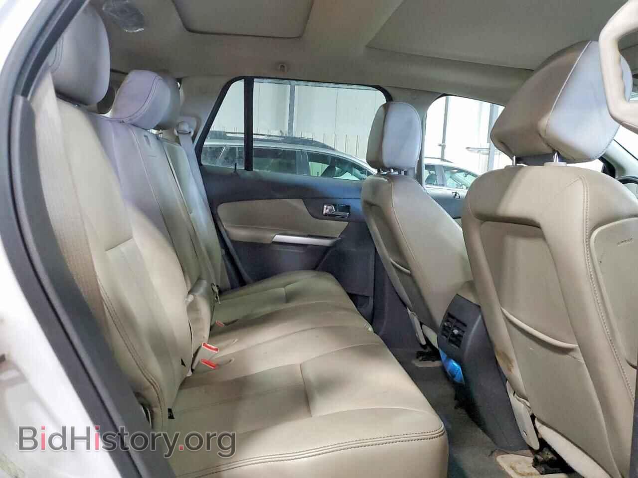 2013 FORD EDGE - VIN: 2FMDK3K99DBA01320 - Photo 11
