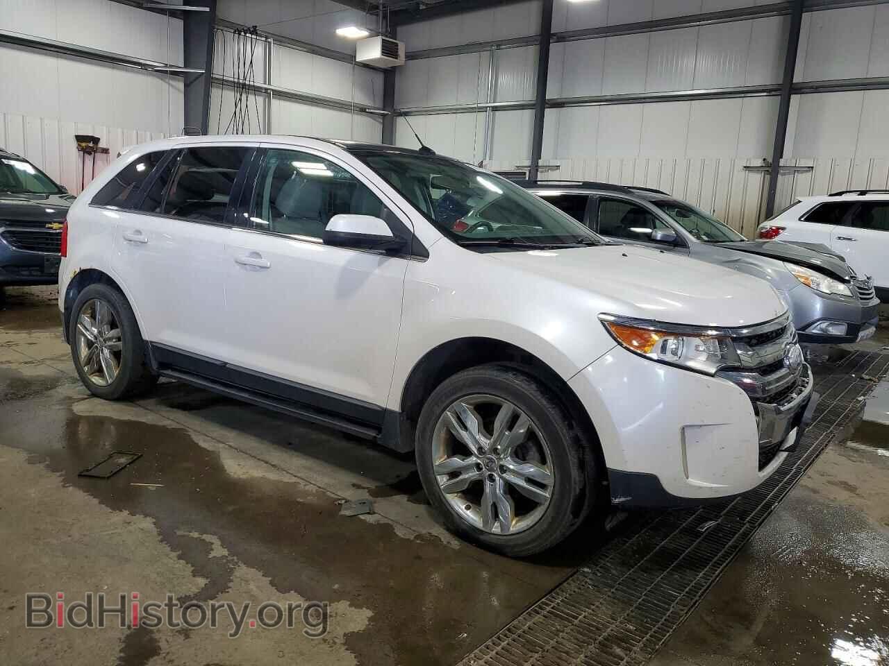 2013 FORD EDGE - VIN: 2FMDK3K99DBA01320 - Photo 4
