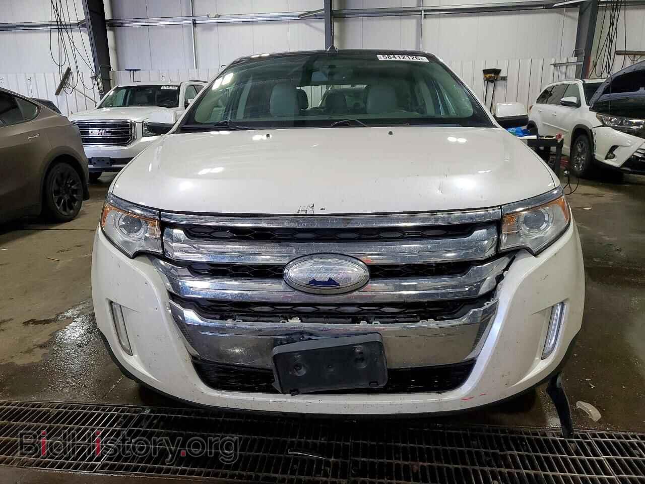 2013 FORD EDGE - VIN: 2FMDK3K99DBA01320 - Photo 5