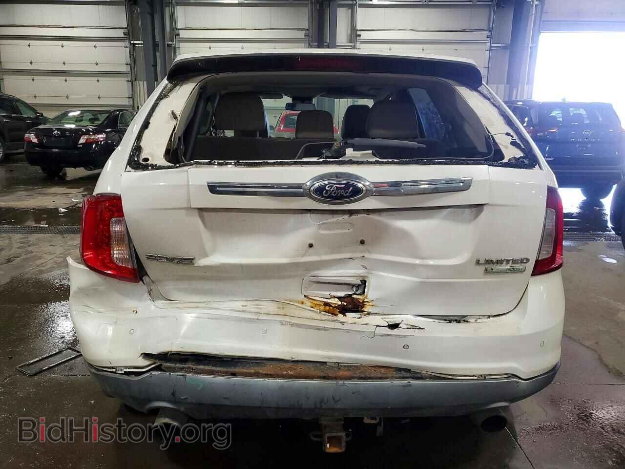 2013 FORD EDGE - VIN: 2FMDK3K99DBA01320 - Photo 6