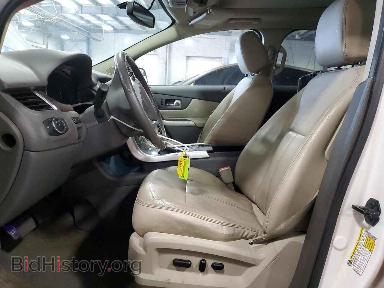 2013 FORD EDGE - VIN: 2FMDK3K99DBA01320 - Photo 7