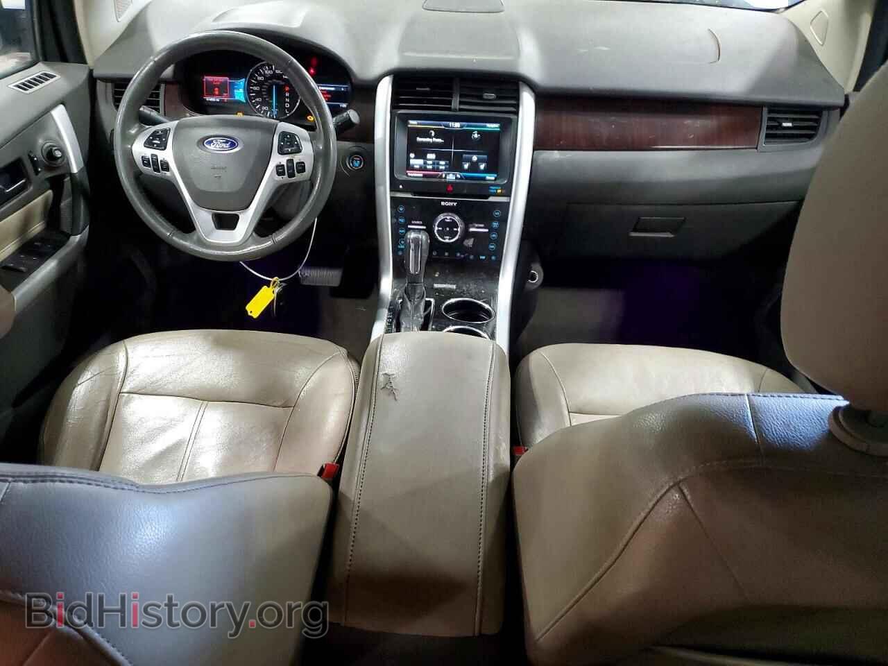 2013 FORD EDGE - VIN: 2FMDK3K99DBA01320 - Photo 8
