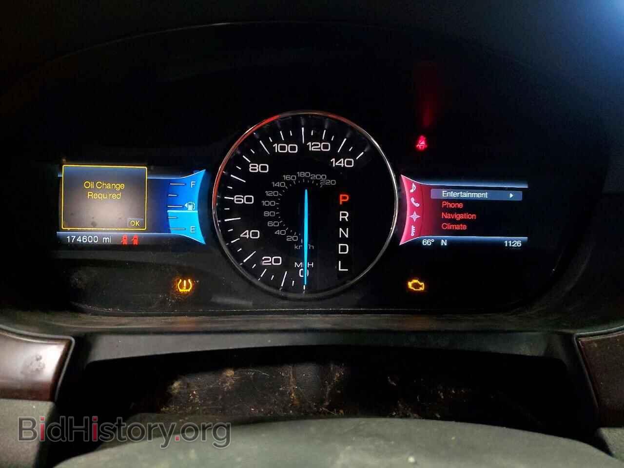 2013 FORD EDGE - VIN: 2FMDK3K99DBA01320 - Photo 9