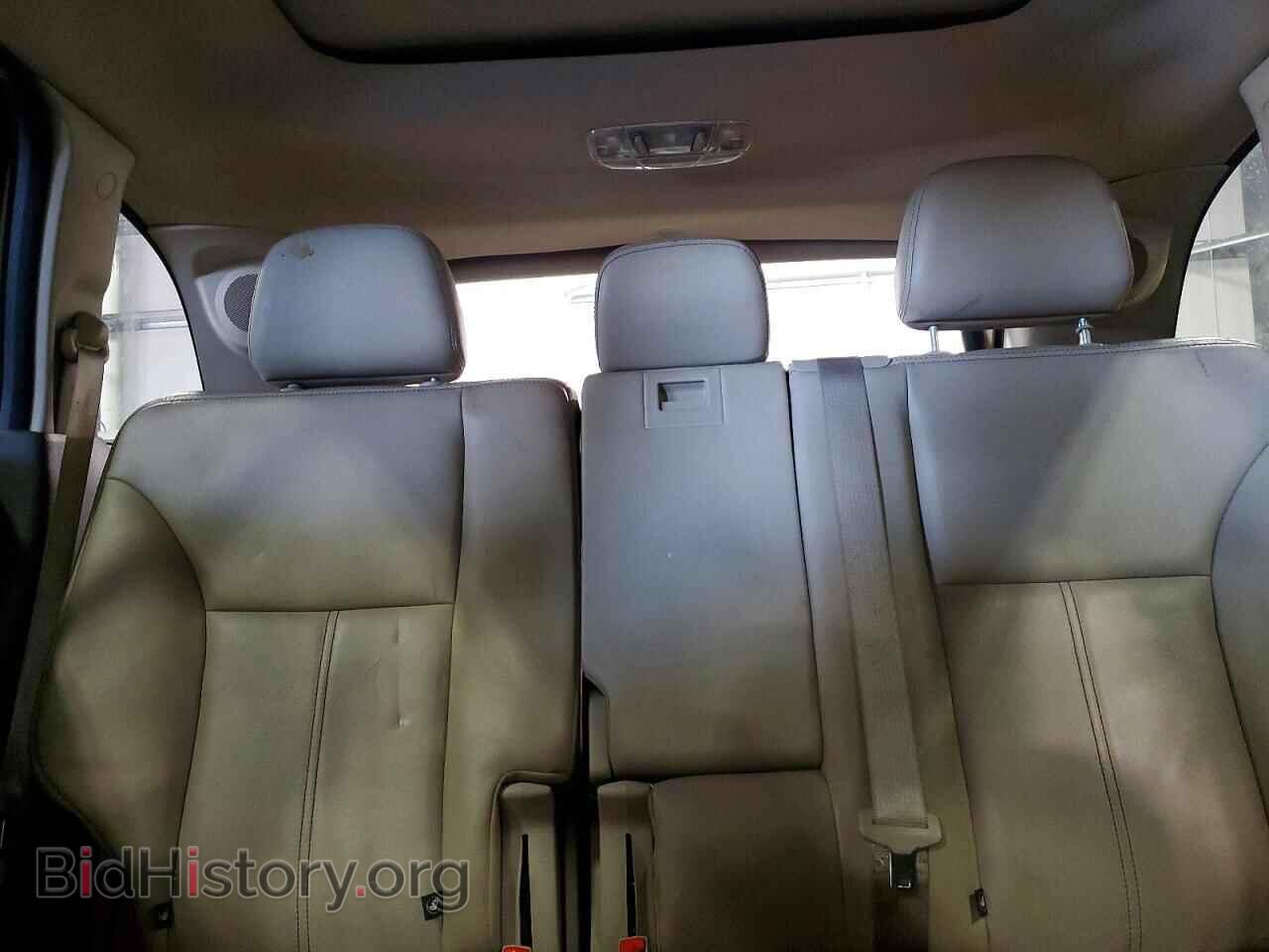 2013 FORD EDGE - VIN: 2FMDK3K99DBA01320 - Photo 10