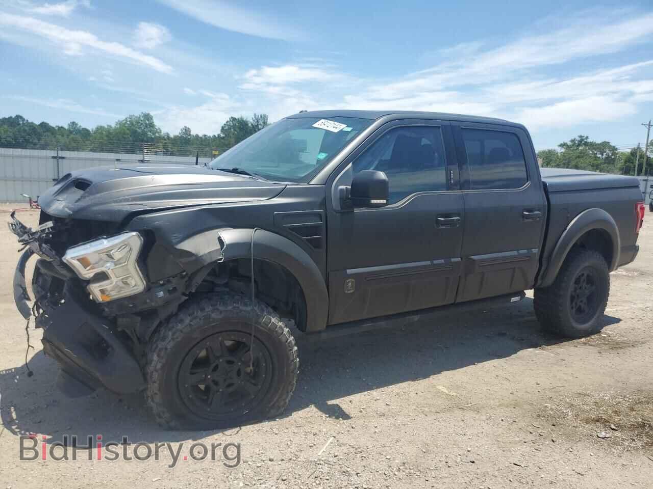 Фотография 1FTEW1EF1HFB13133 - FORD F-150 2017