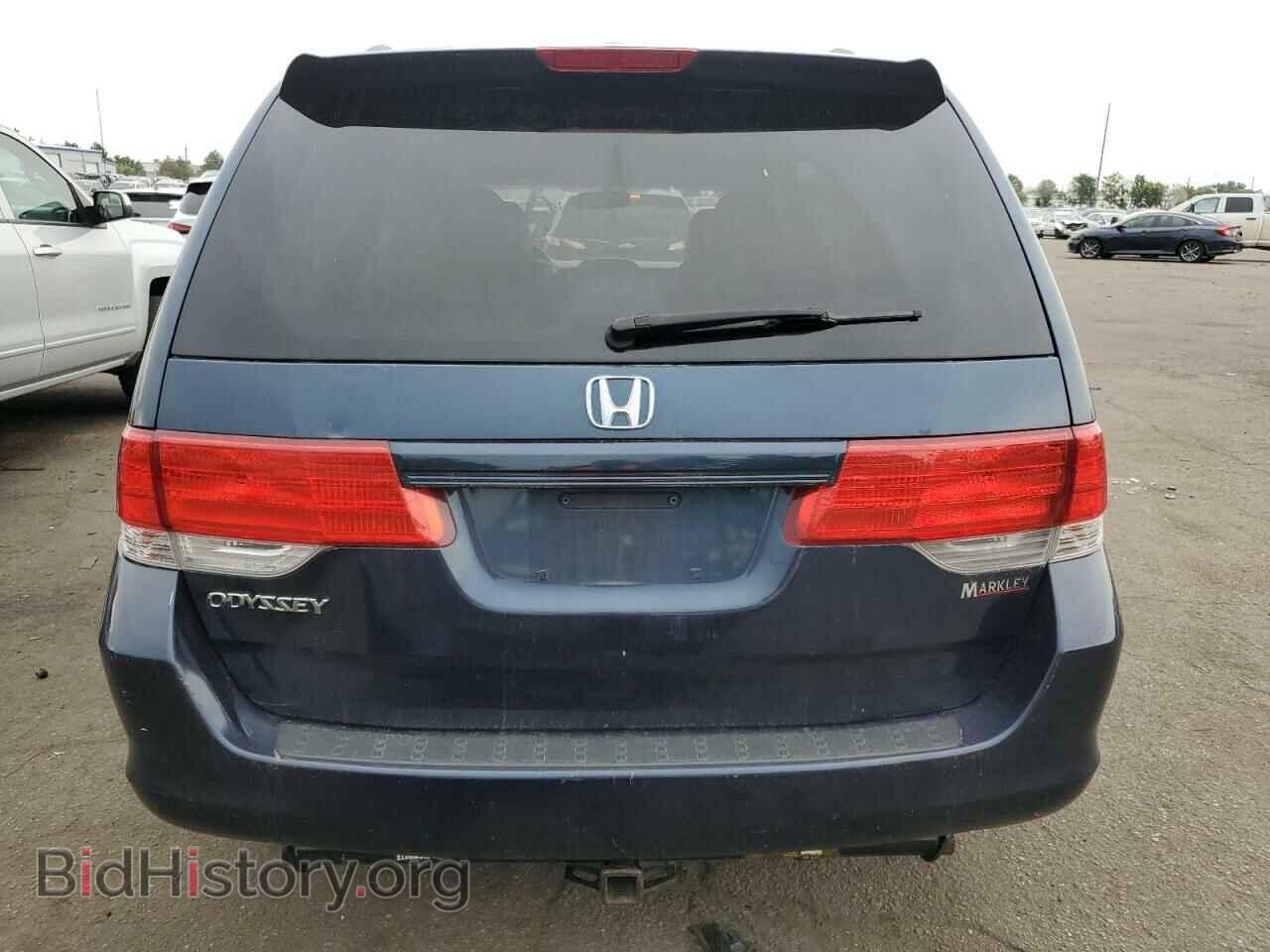 2010 HONDA All Models - VIN: 5FNRL3H67AB082630 - Фото 6