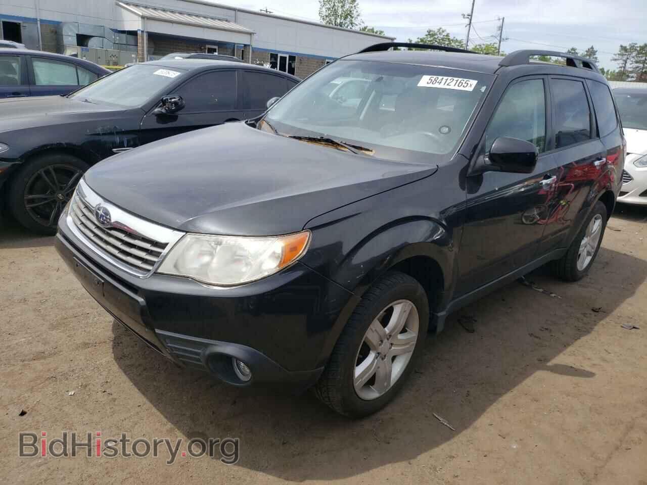 Фотография JF2SH6CC7AH728980 - SUBARU FORESTER 2010