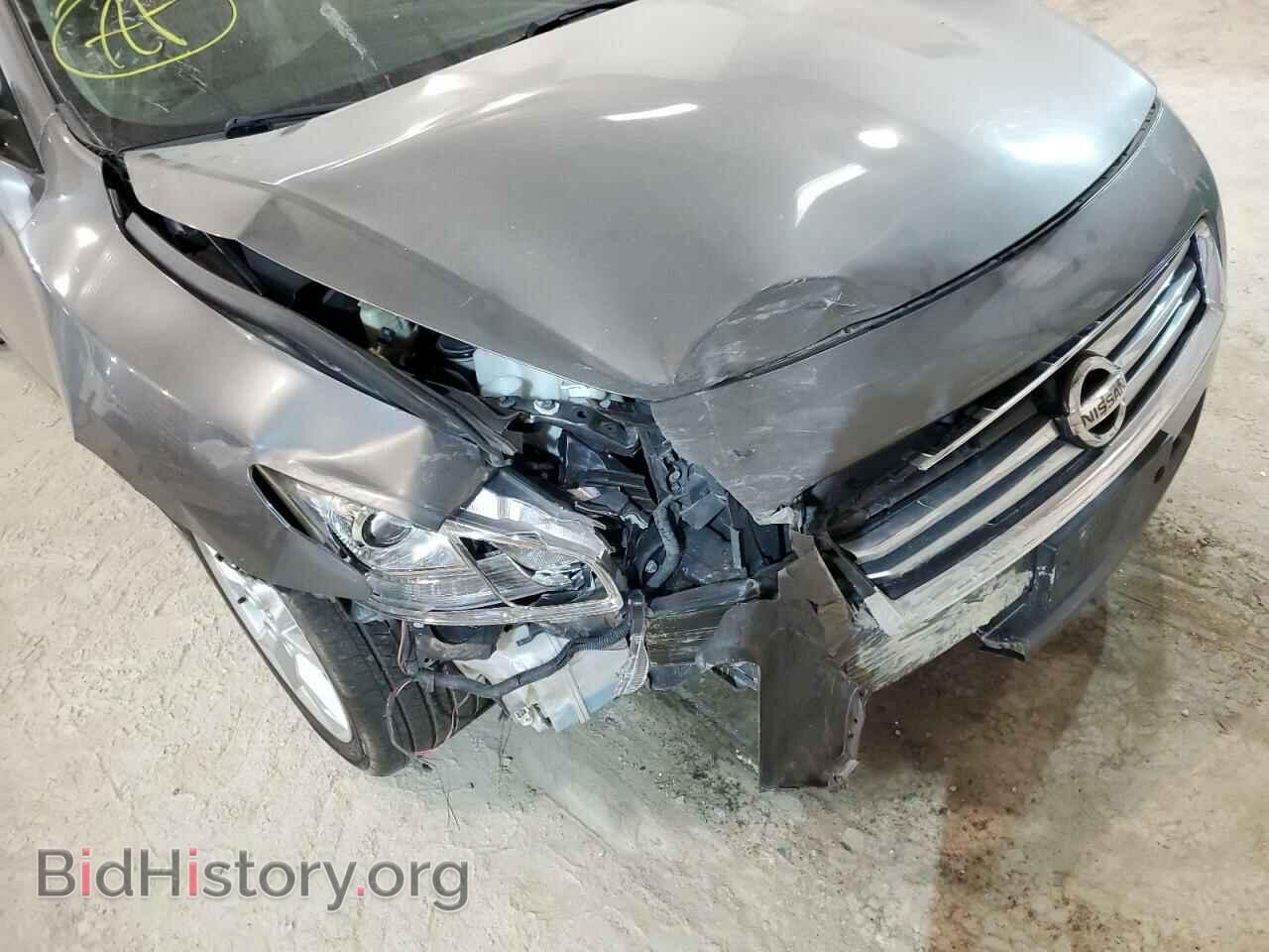2014 NISSAN MAXIMA - VIN: 1N4AA5AP6EC449883 - Фото 9