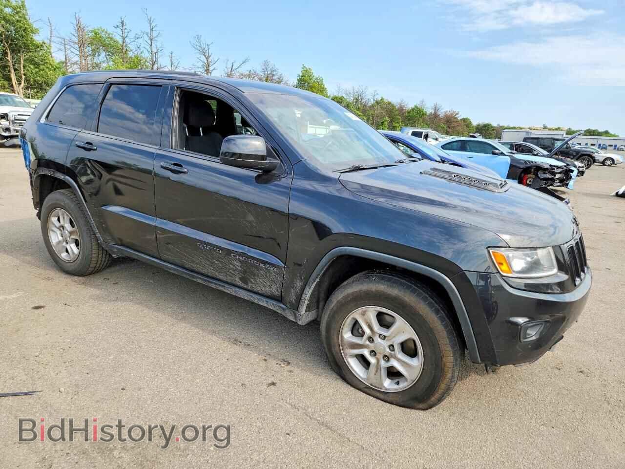 2014 JEEP CHEROKEE - VIN: 1C4RJFAG2EC224945 - Фото 4