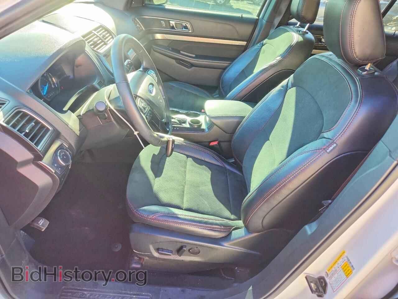 2019 FORD EXPLORER - VIN: 1FM5K7D87KGA44298 - Фото 7