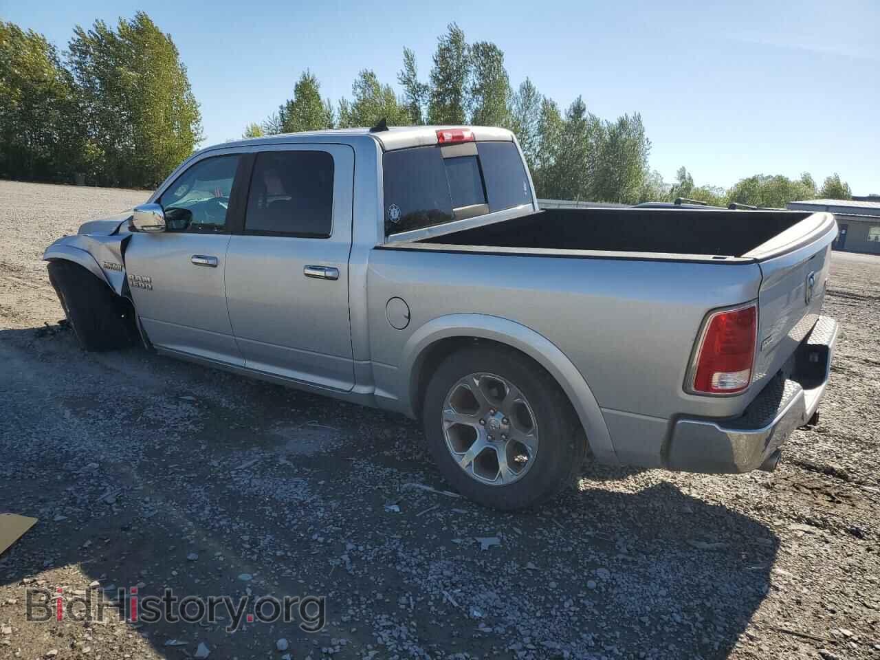 2017 RAM 1500 - VIN: 1C6RR7NT8HS722025 - Фото 2