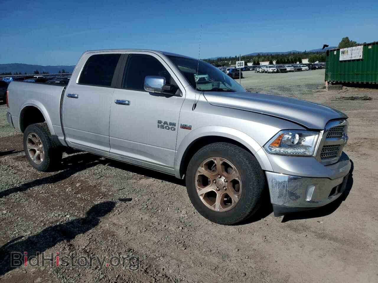 2017 RAM 1500 - VIN: 1C6RR7NT8HS722025 - Фото 4