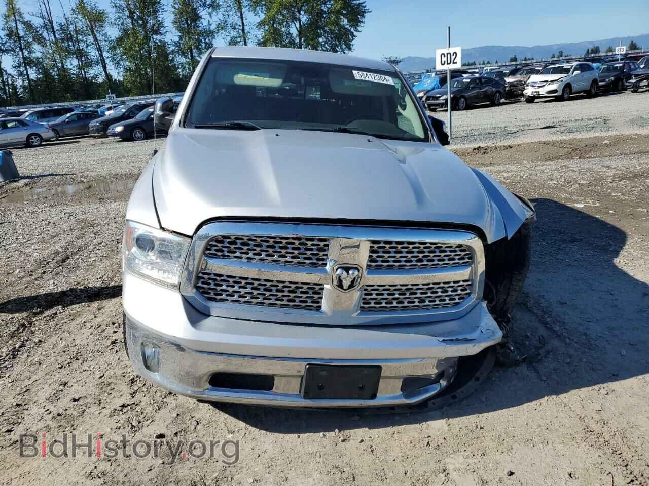 2017 RAM 1500 - VIN: 1C6RR7NT8HS722025 - Фото 5