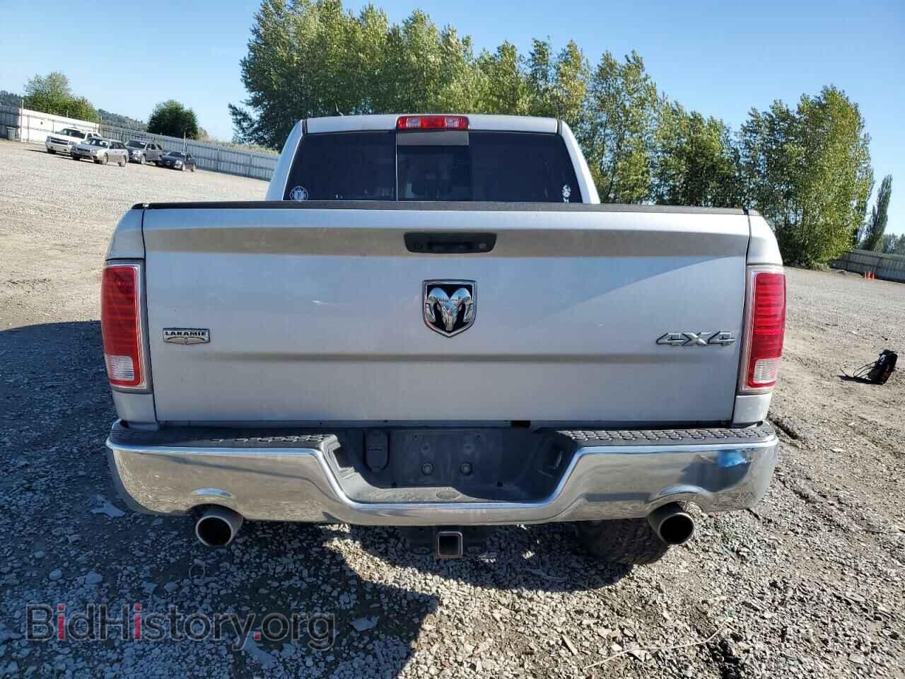 2017 RAM 1500 - VIN: 1C6RR7NT8HS722025 - Фото 6