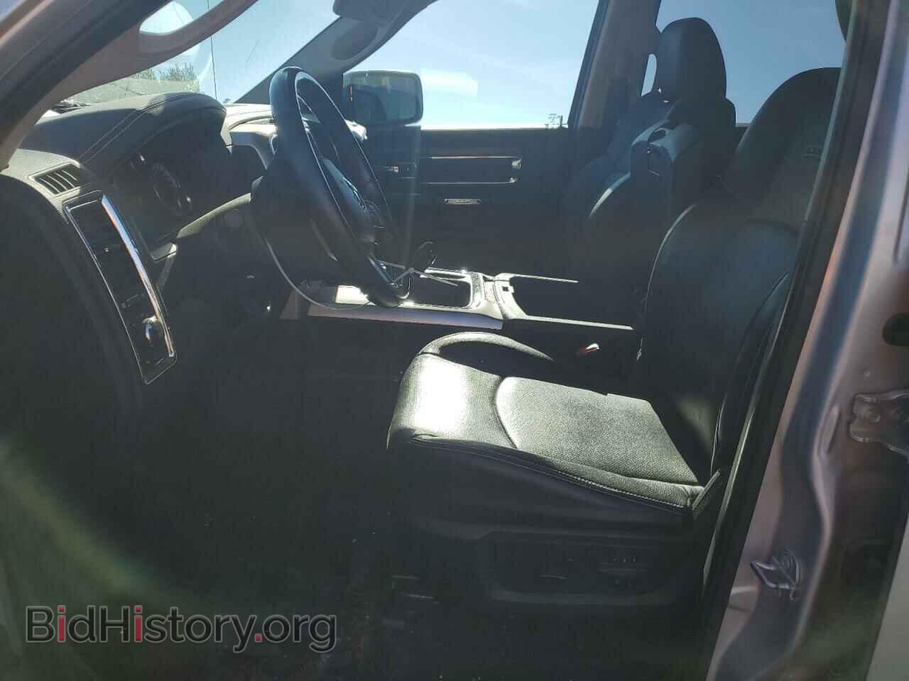 2017 RAM 1500 - VIN: 1C6RR7NT8HS722025 - Фото 7