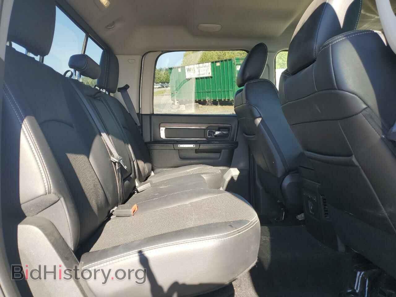 2017 RAM 1500 - VIN: 1C6RR7NT8HS722025 - Фото 10