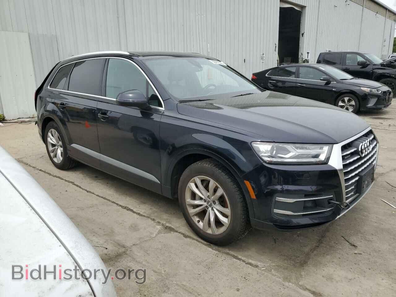 2017 AUDI Q7 - VIN: WA1LAAF71HD021961 - Фото 4