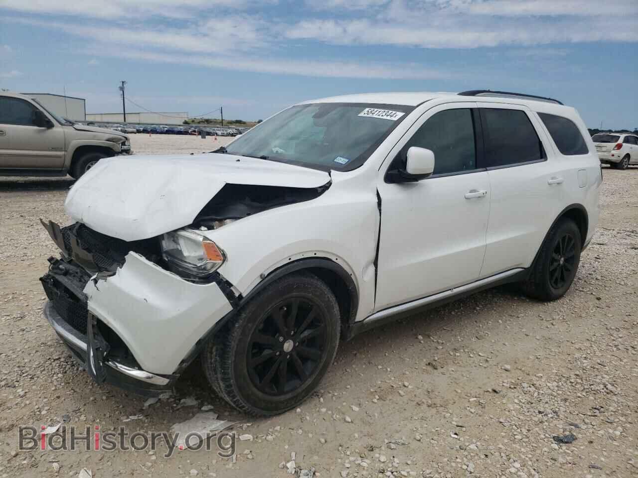 Фотография 1C4RDHAG2GC455608 - DODGE DURANGO 2016