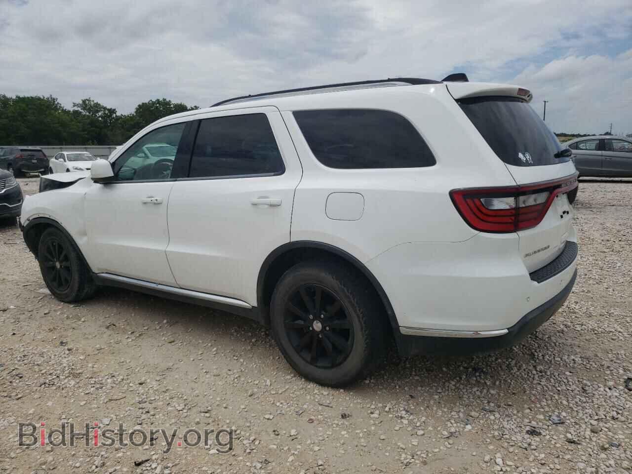 2016 DODGE DURANGO - VIN: 1C4RDHAG2GC455608 - Photo 2