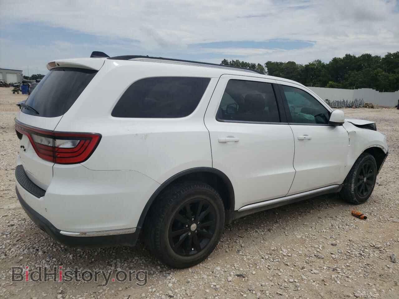 2016 DODGE DURANGO - VIN: 1C4RDHAG2GC455608 - Photo 3