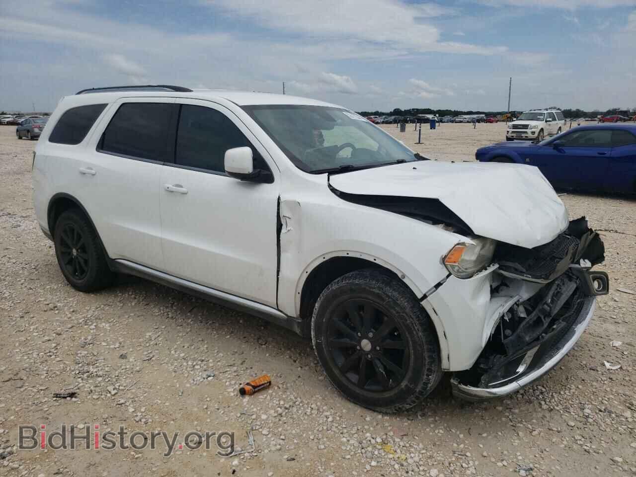 2016 DODGE DURANGO - VIN: 1C4RDHAG2GC455608 - Photo 4