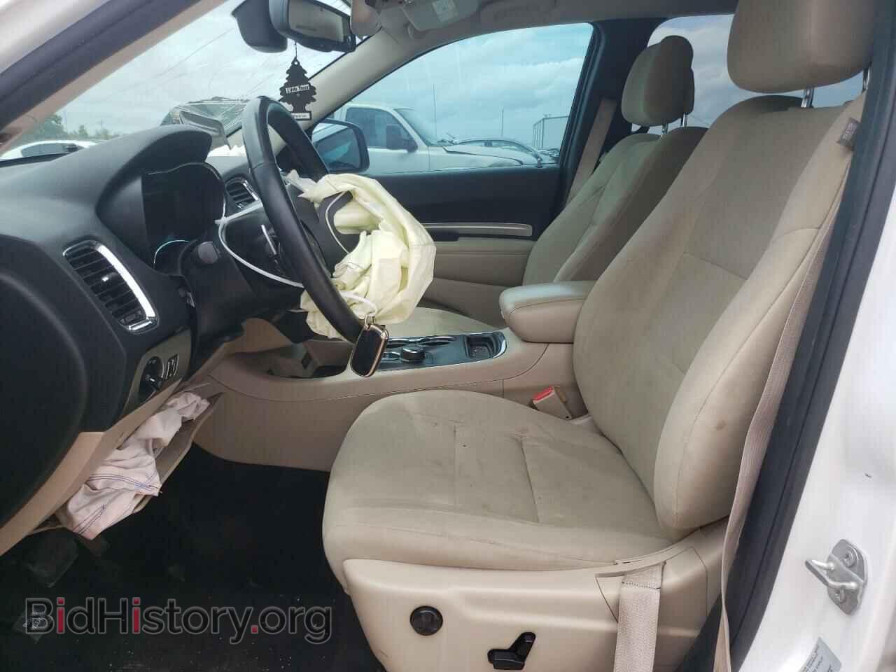 2016 DODGE DURANGO - VIN: 1C4RDHAG2GC455608 - Photo 7
