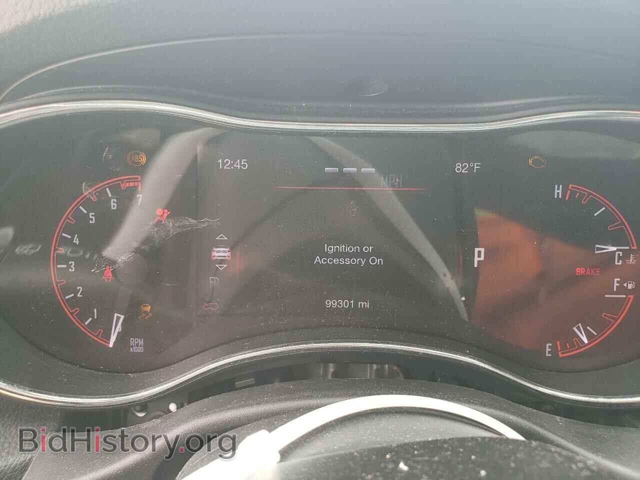 2016 DODGE DURANGO - VIN: 1C4RDHAG2GC455608 - Photo 9