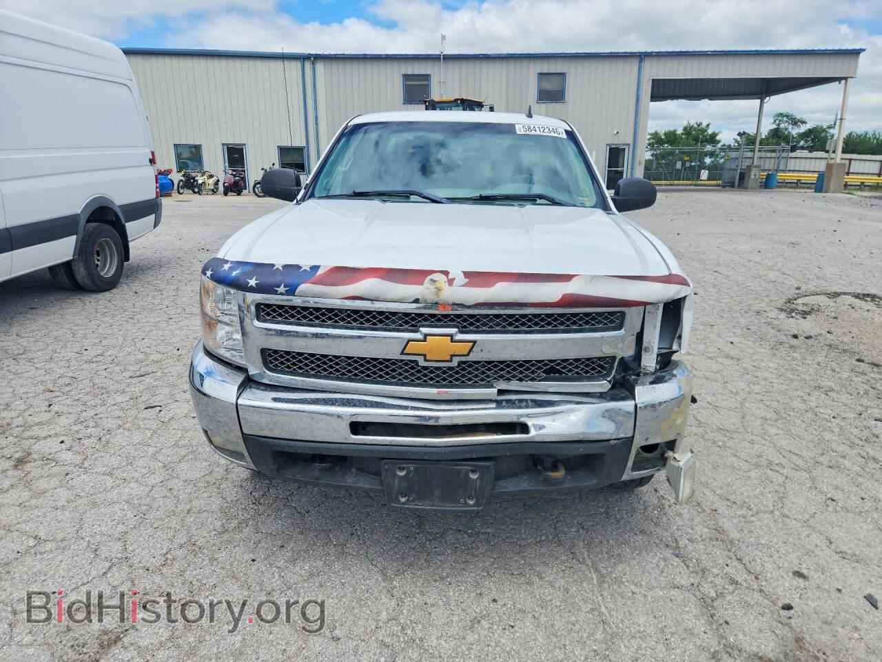2013 CHEVROLET SILVERADO - VIN: 1GCRKSE76DZ354500 - Фото 5