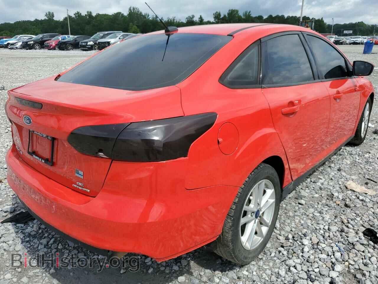 2016 FORD FOCUS - VIN: 1FADP3F28GL342818 - Photo 3