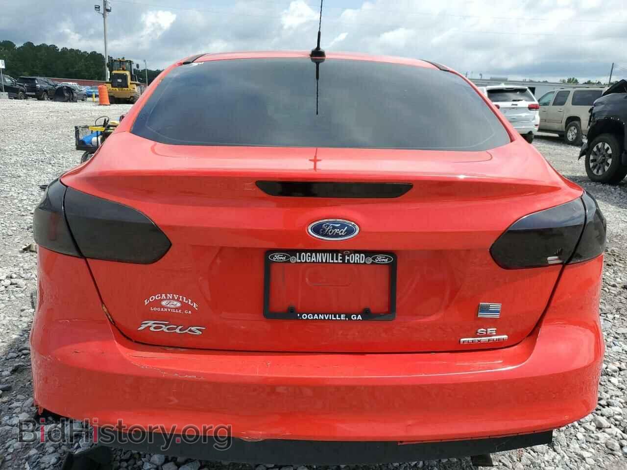 2016 FORD FOCUS - VIN: 1FADP3F28GL342818 - Photo 6