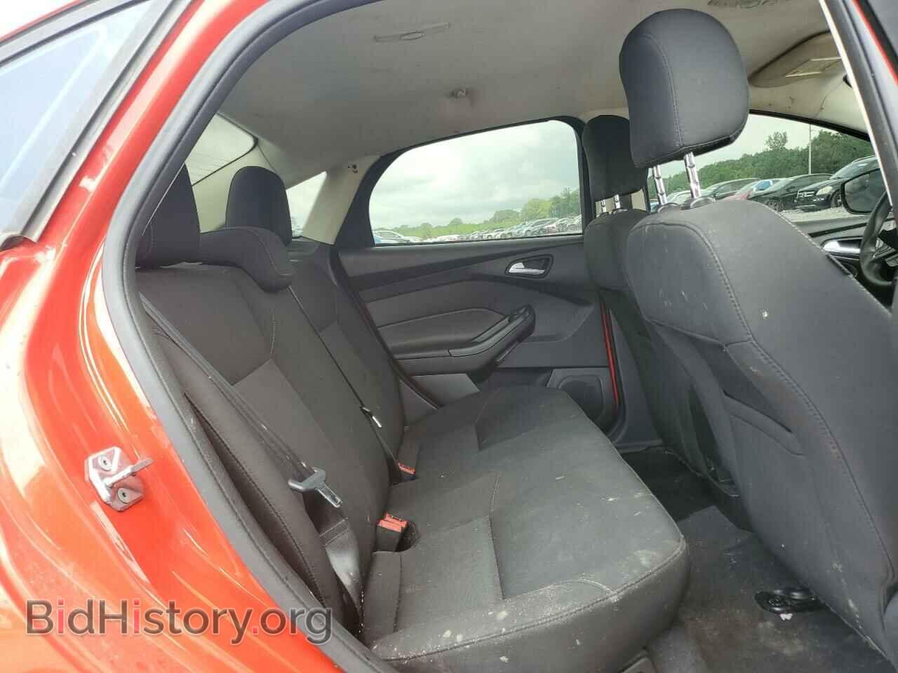 2016 FORD FOCUS - VIN: 1FADP3F28GL342818 - Photo 10