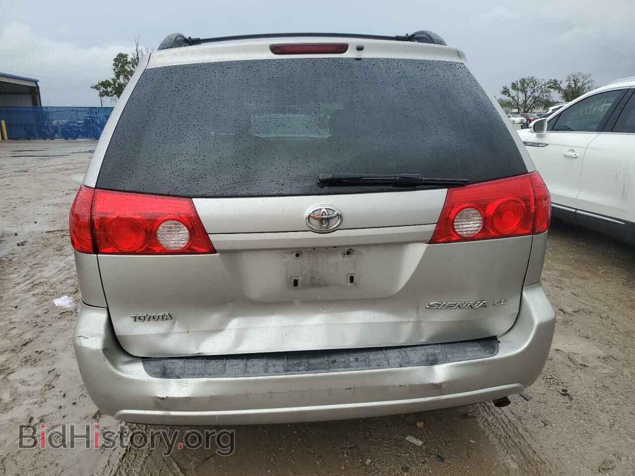 2008 TOYOTA All Models - VIN: 5TDZK23C68S181021 - Фото 6