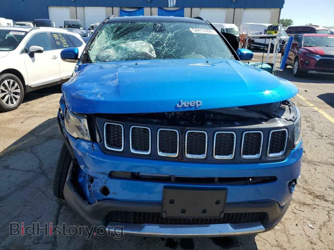 2019 JEEP COMPASS - VIN: 3C4NJDCB4KT661088 - Фото 5