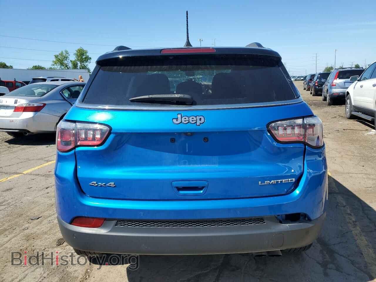 2019 JEEP COMPASS - VIN: 3C4NJDCB4KT661088 - Фото 6