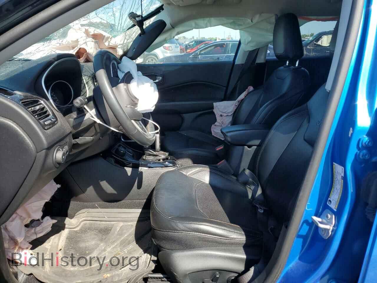 2019 JEEP COMPASS - VIN: 3C4NJDCB4KT661088 - Фото 7