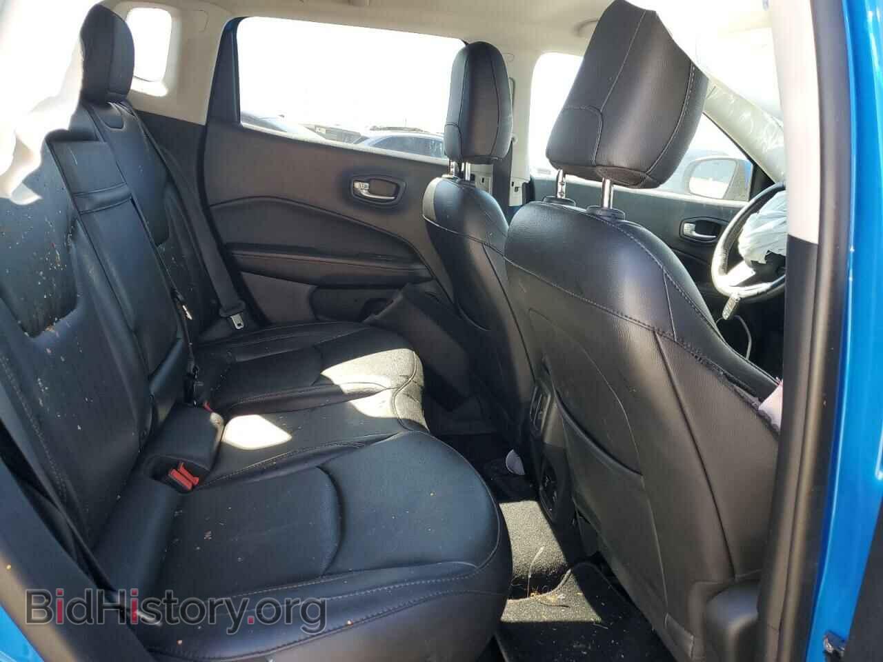2019 JEEP COMPASS - VIN: 3C4NJDCB4KT661088 - Фото 10