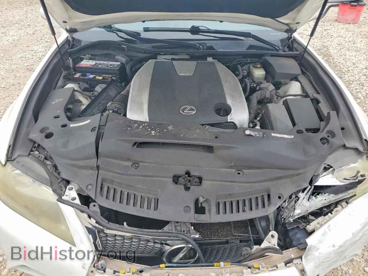 2015 LEXUS GS350 - VIN: JTHBE1BL2FA012501 - Photo 11