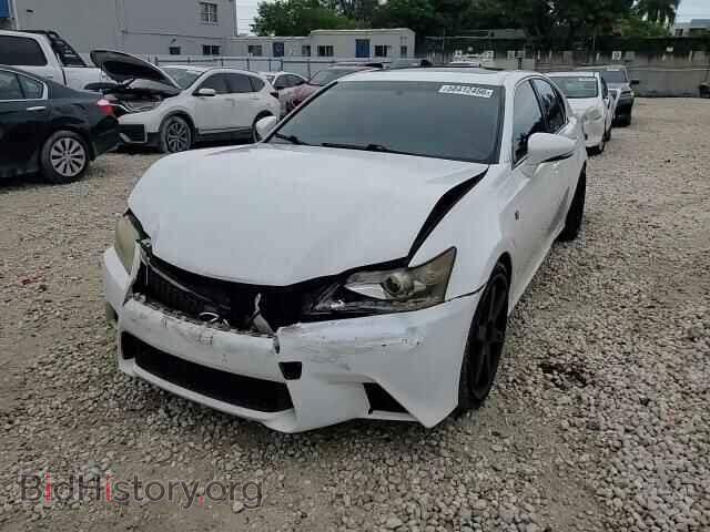 2015 LEXUS GS350 - VIN: JTHBE1BL2FA012501 - Photo 13