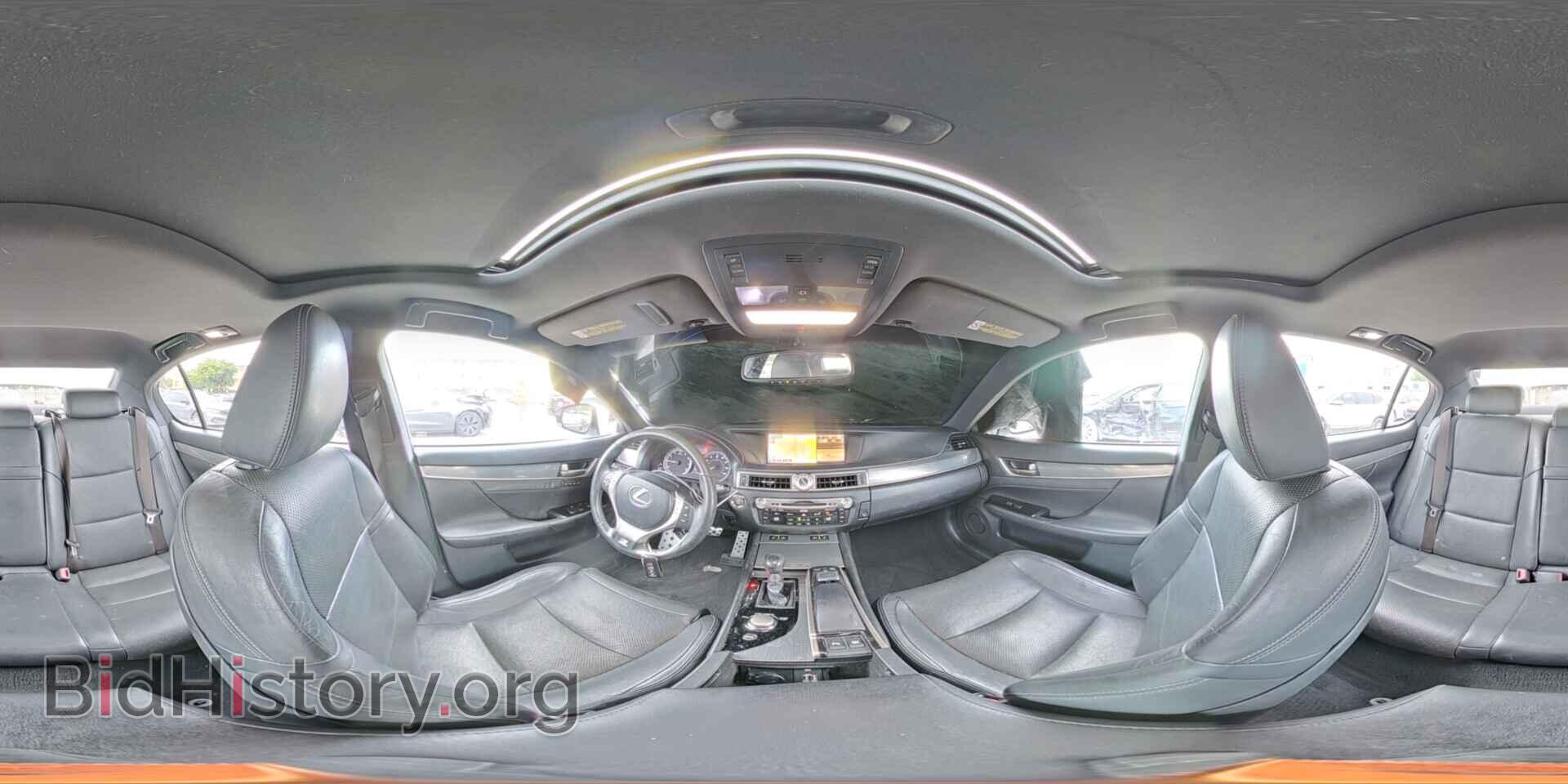 2015 LEXUS GS350 - VIN: JTHBE1BL2FA012501 - Photo 14