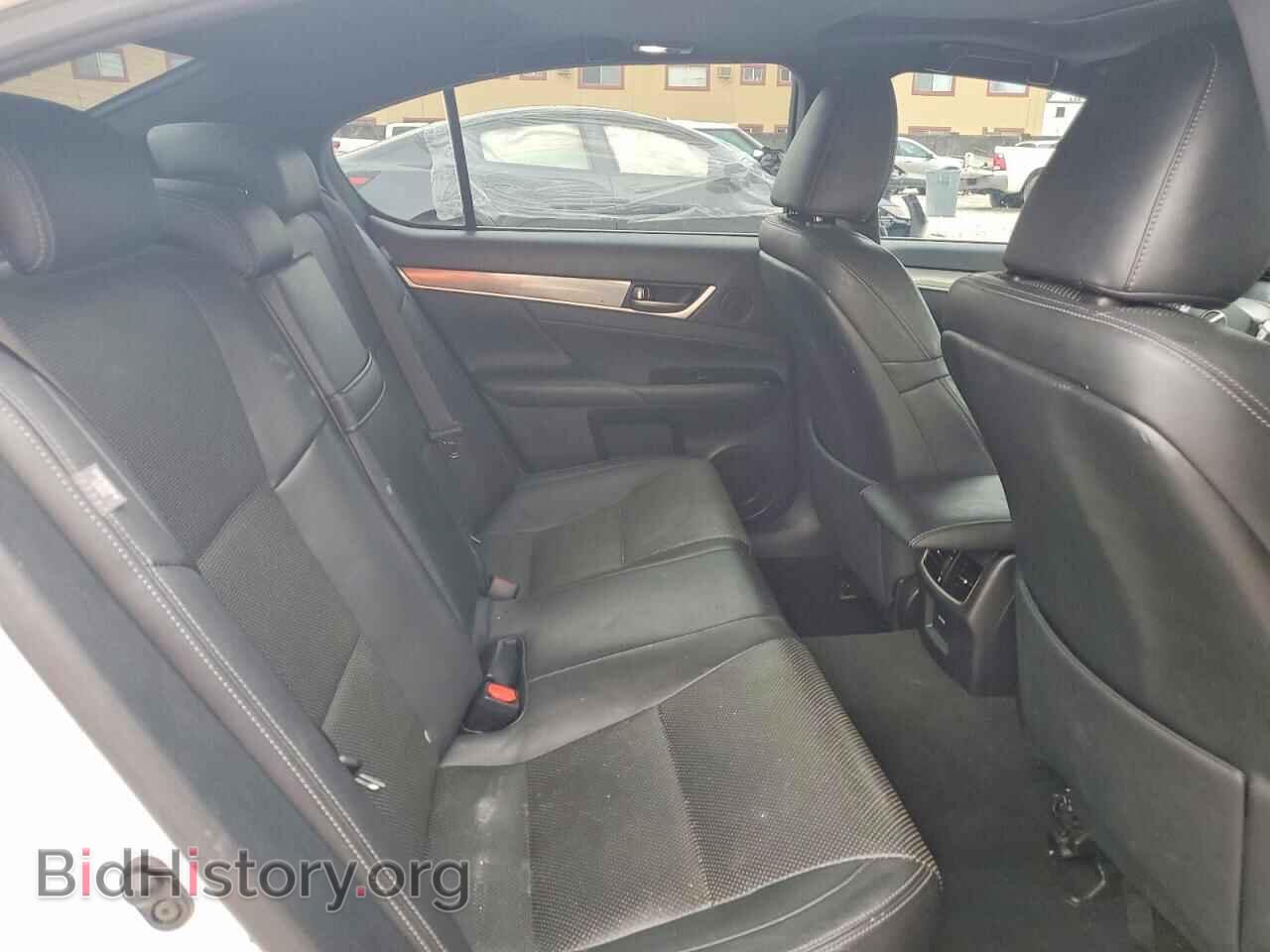 2015 LEXUS GS350 - VIN: JTHBE1BL2FA012501 - Photo 10