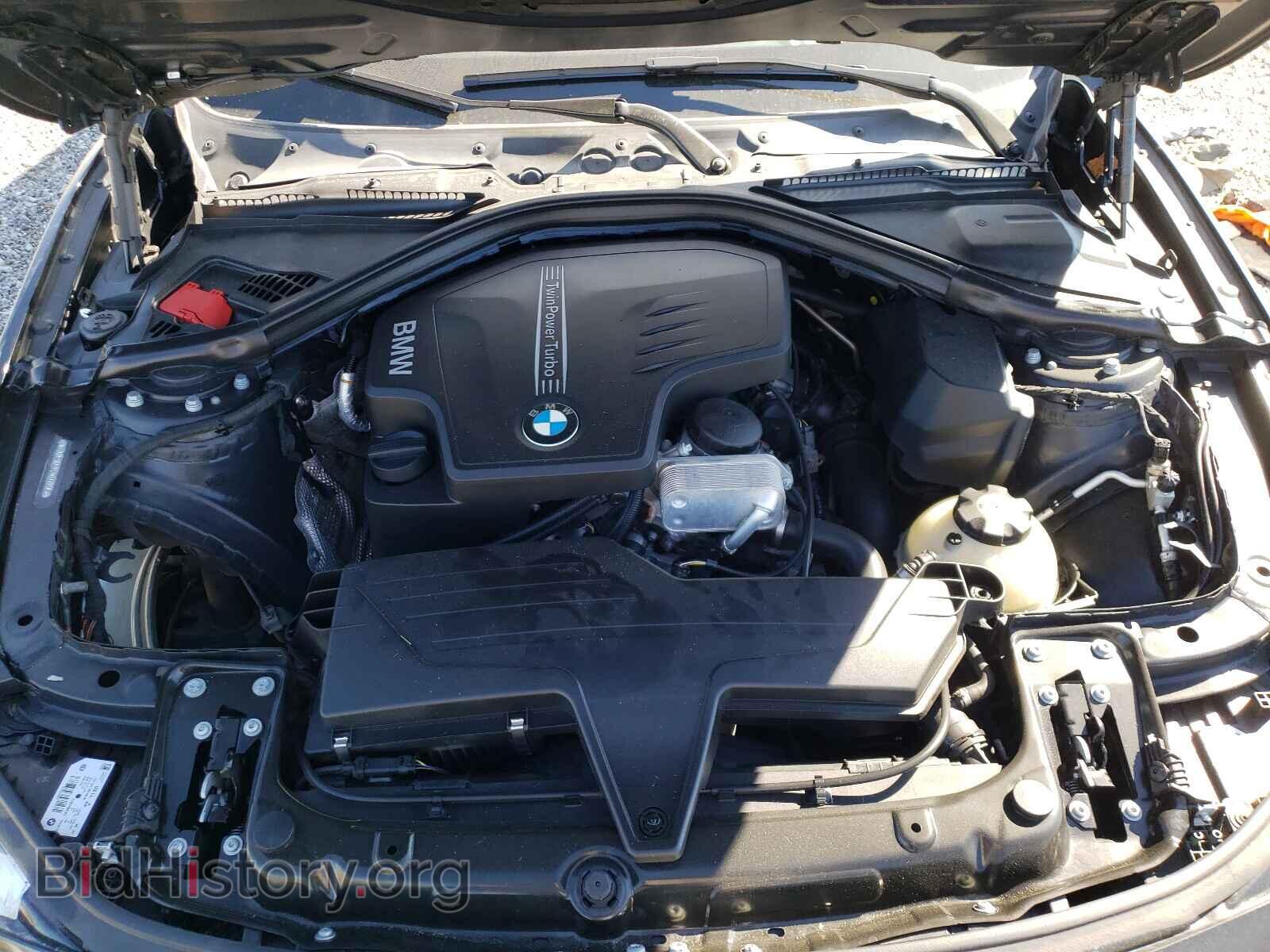 2016 BMW 3 SERIES - VIN: WBA8E9G5XGNU27805 - Фото 7