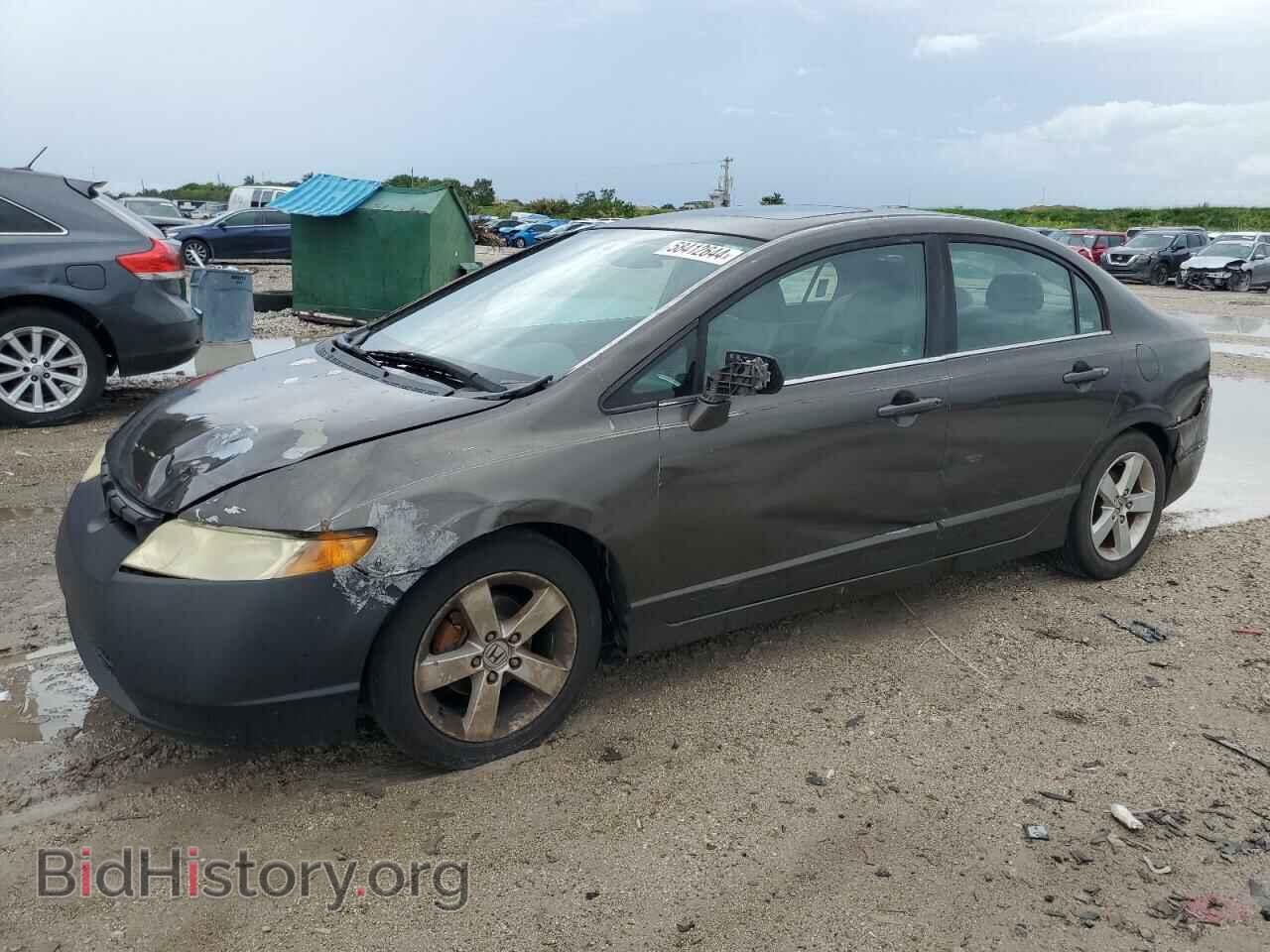 Фотография 1HGFA16846L143228 - HONDA CIVIC 2006