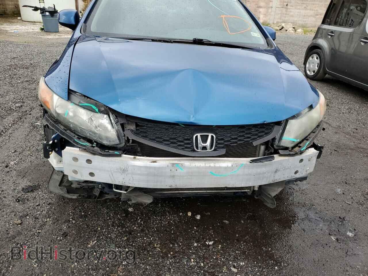 2012 HONDA CIVIC - VIN: 2HGFG3B86CH547012 - Фото 9
