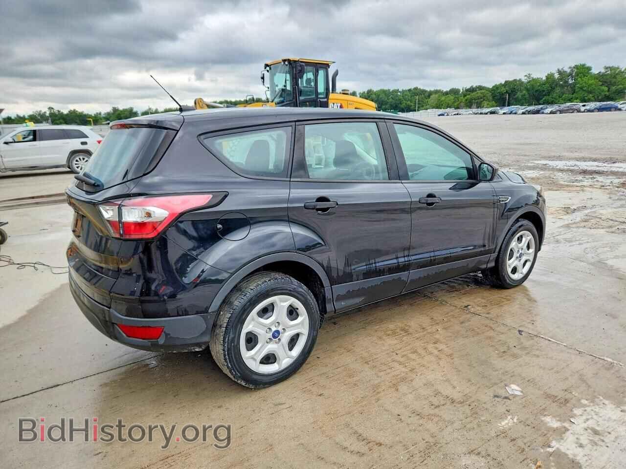 2018 FORD ESCAPE - VIN: 1FMCU0F79JUD04553 - Фото 3