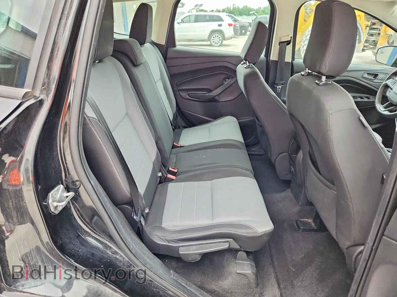 2018 FORD ESCAPE - VIN: 1FMCU0F79JUD04553 - Фото 10